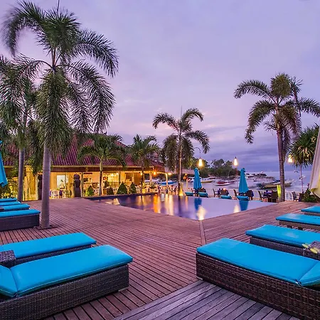 Bay Shore Huts