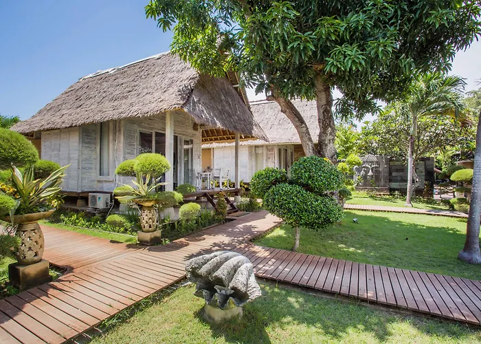 Bay Shore Huts Resort 4*