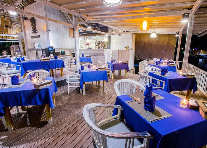 Bay Shore Huts 4* Nusa Lembongan