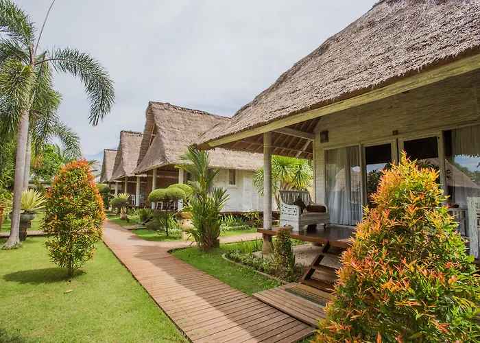 Bay Shore Huts Resort