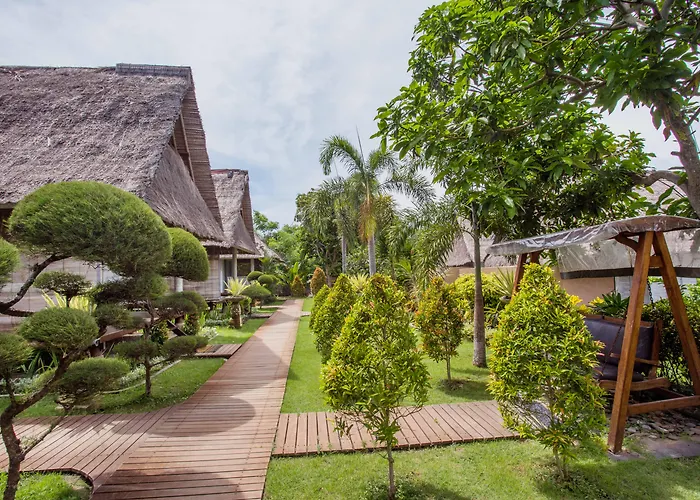 Resort Bay Shore Huts 4*