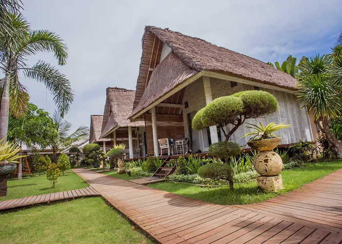 Bay Shore Huts 4*