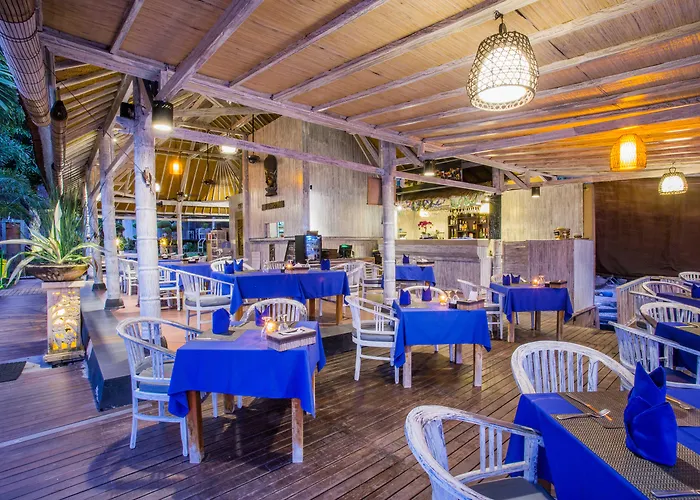 Bay Shore Huts 4* Nusa Lembongan