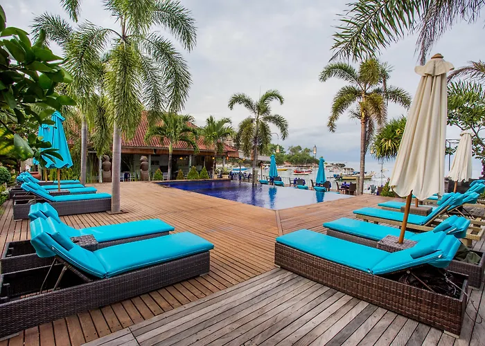 Resort Bay Shore Huts