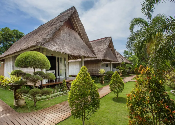 Bay Shore Huts Nusa Lembongan