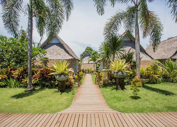 Resort Bay Shore Huts 4*