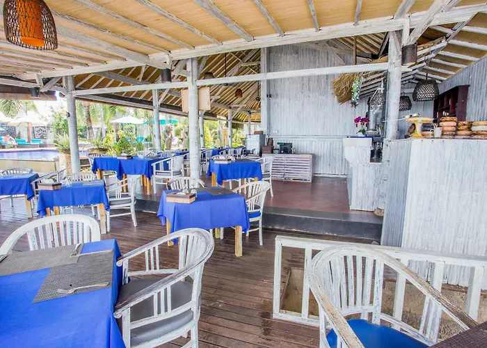 Bay Shore Huts Resort Nusa Lembongan