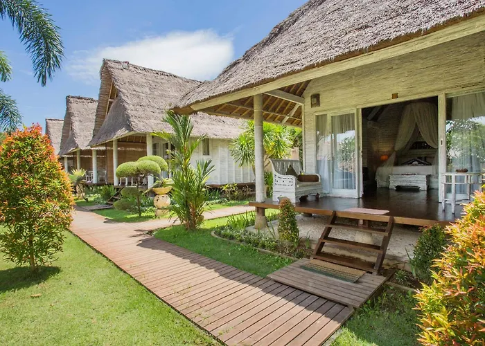 Resort Bay Shore Huts 4*