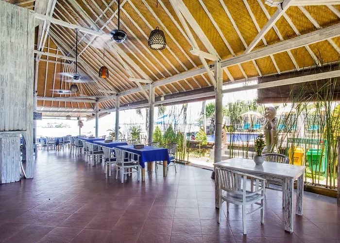 Bay Shore Huts 4*