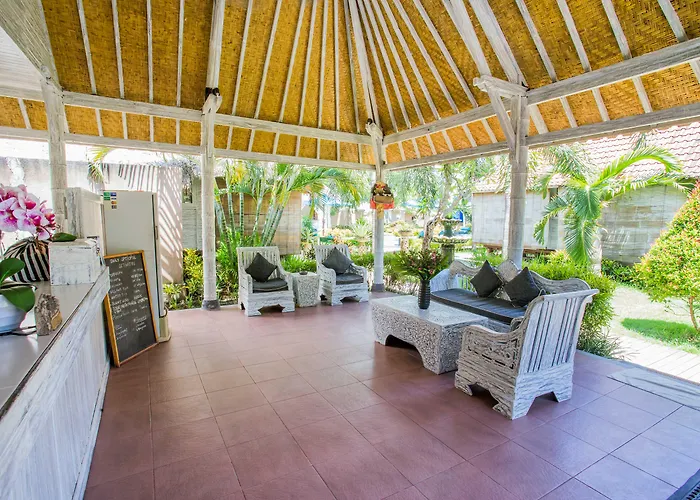 Bay Shore Huts 4* Nusa Lembongan