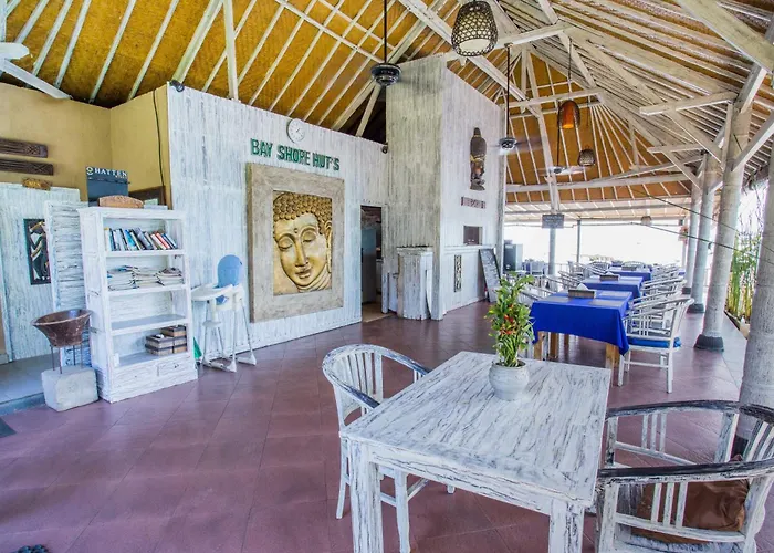 Resort Bay Shore Huts
