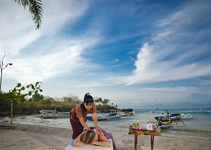 Bay Shore Huts Nusa Lembongan