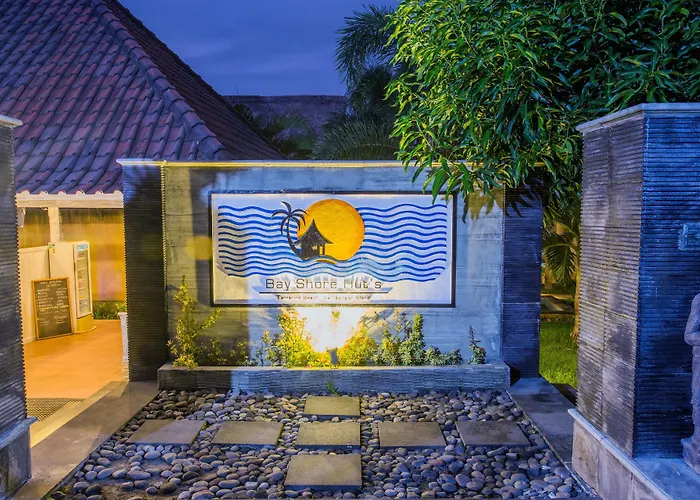 Bay Shore Huts 4* Nusa Lembongan