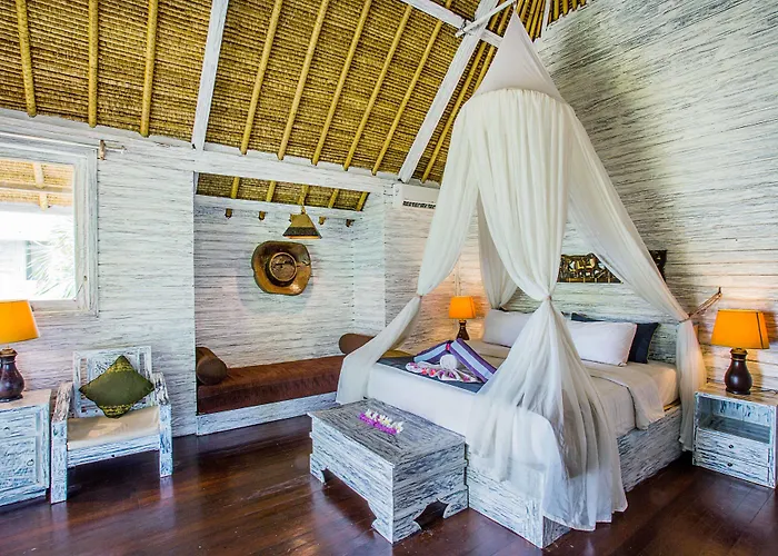 Resort Bay Shore Huts 4*