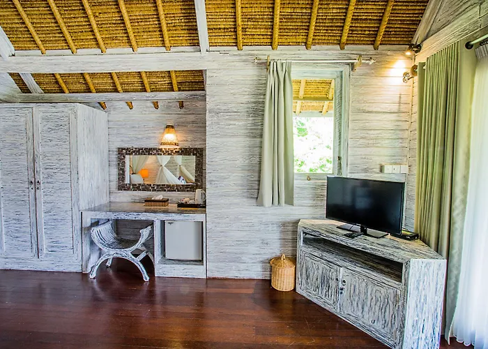 Bay Shore Huts Nusa Lembongan