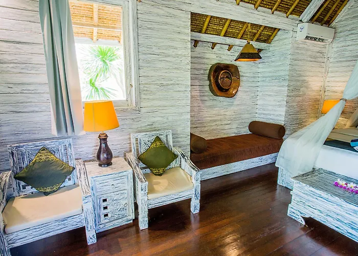 Bay Shore Huts Nusa Lembongan