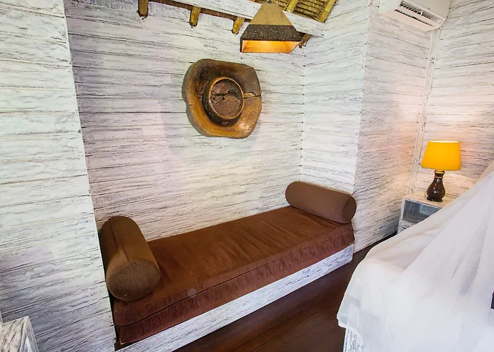 Bay Shore Huts 4* Nusa Lembongan