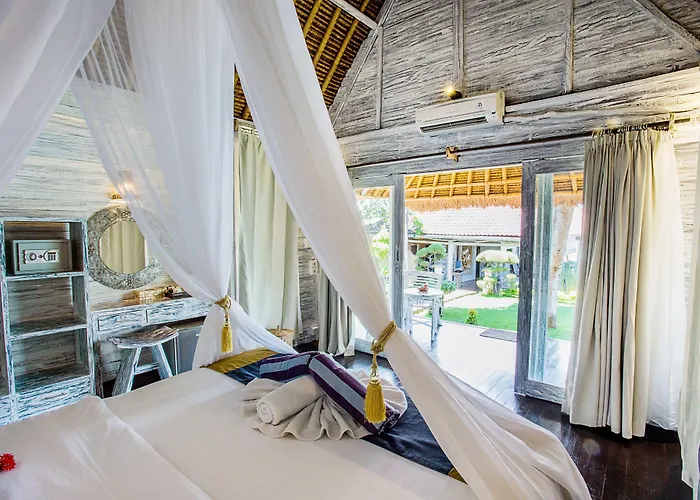 Resort Bay Shore Huts 4*