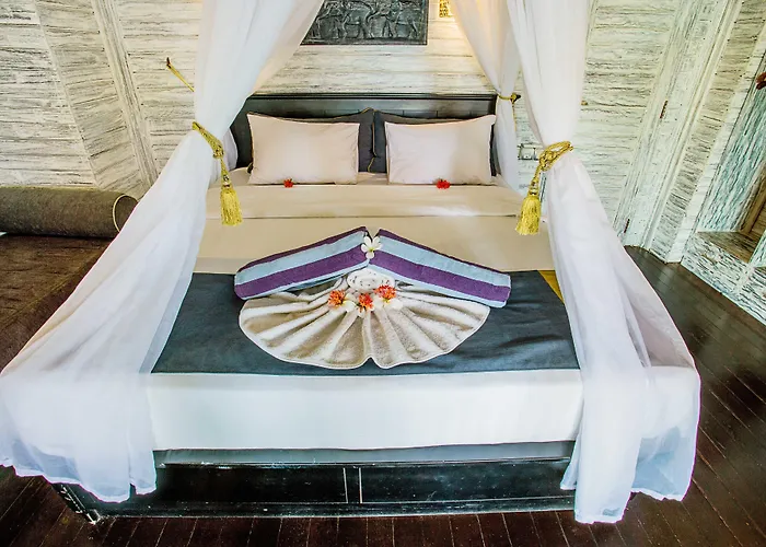 Resort Bay Shore Huts 4*