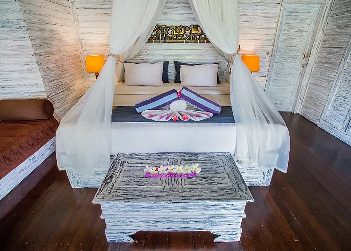 Bay Shore Huts Nusa Lembongan