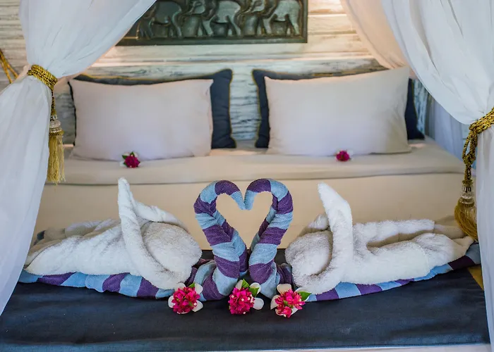 Bay Shore Huts Nusa Lembongan
