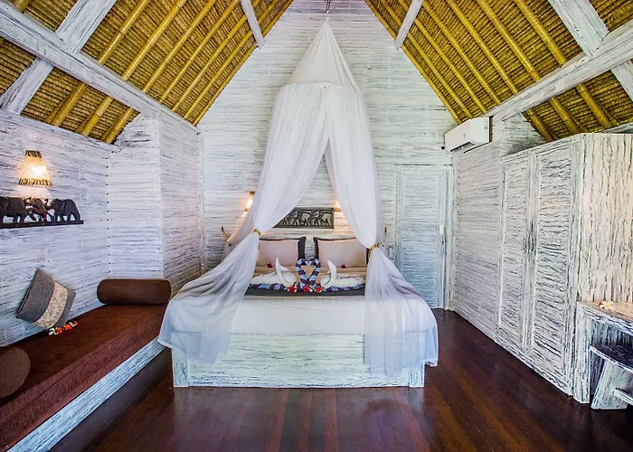 Bay Shore Huts Resort