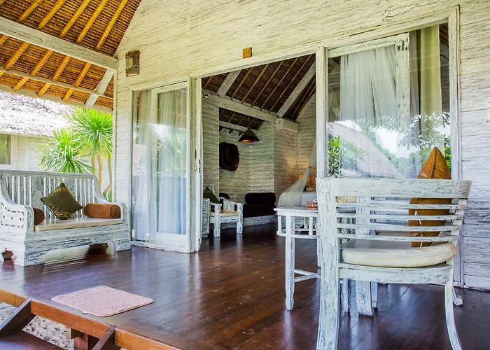 Resort Bay Shore Huts 4*