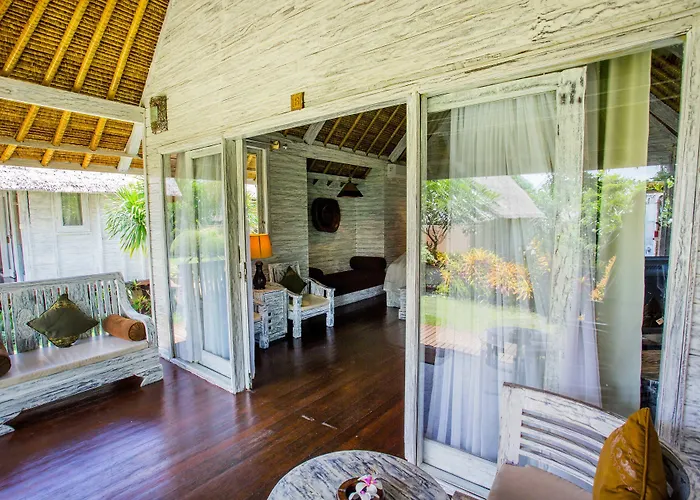 Resort Bay Shore Huts 4*