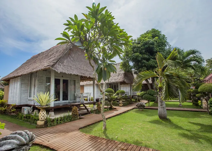 Bay Shore Huts Resort 4*