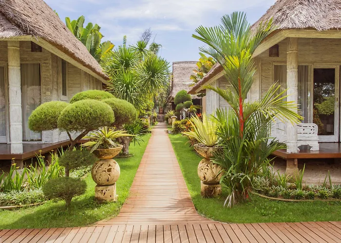 Bay Shore Huts Resort 4*