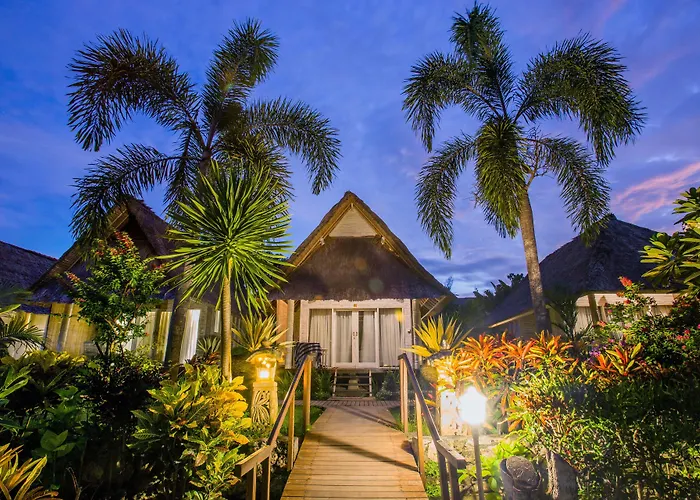 Bay Shore Huts 4*
