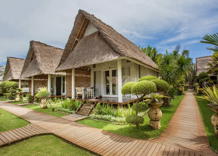 Bay Shore Huts 4*