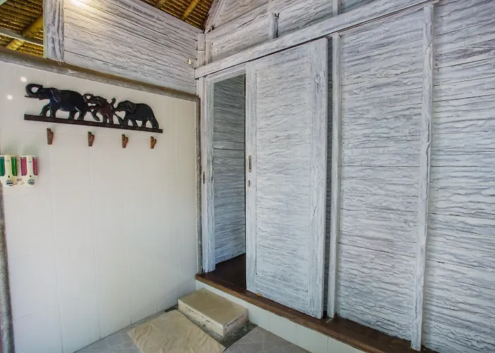 Resort Bay Shore Huts 4*