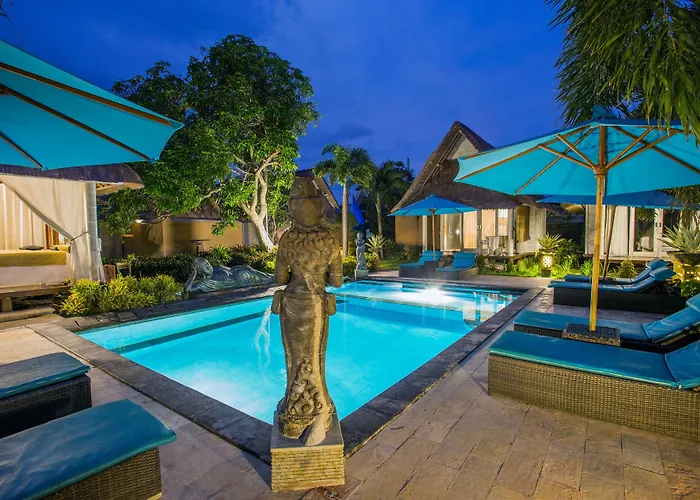 Bay Shore Huts Resort Nusa Lembongan