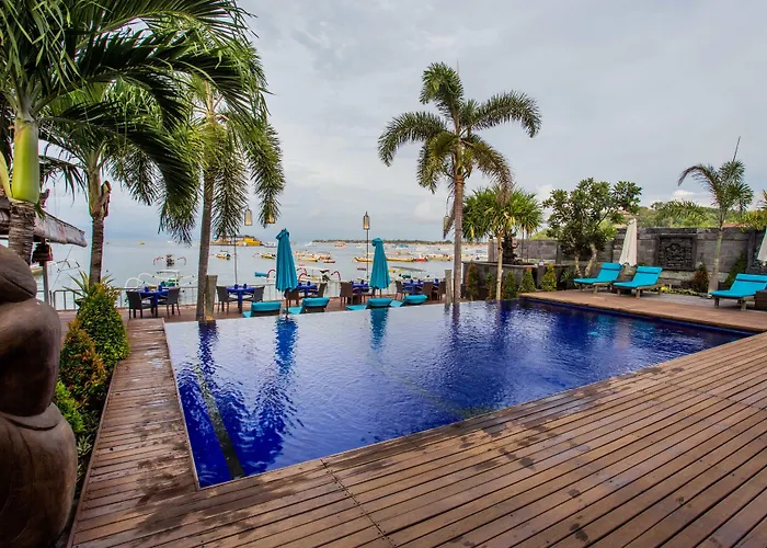 Resort Bay Shore Huts Nusa Lembongan