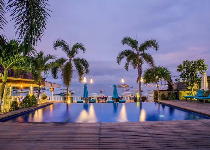 Bay Shore Huts 4*