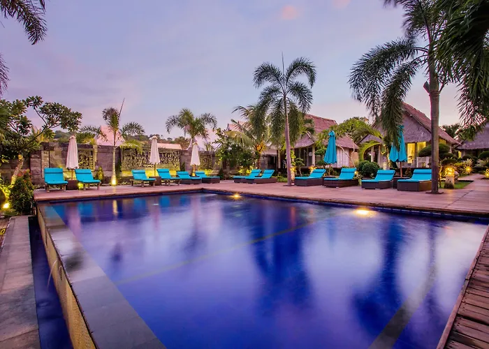 Resort Bay Shore Huts
