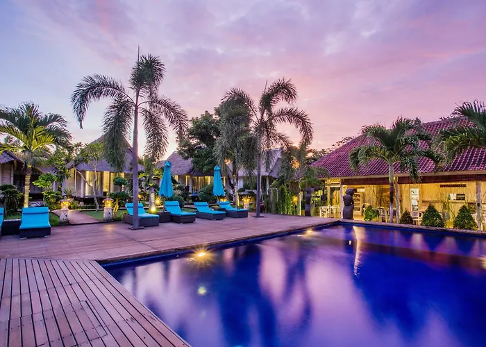 Resort Bay Shore Huts