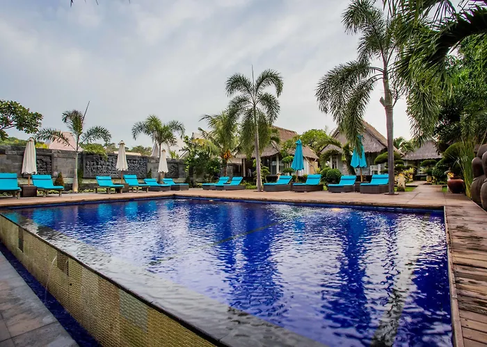 Bay Shore Huts Nusa Lembongan