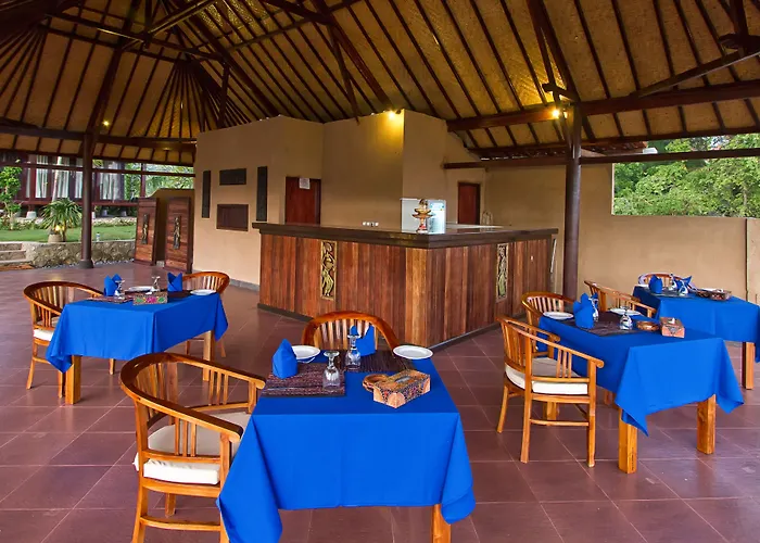 Bay Shore Huts Nusa Lembongan