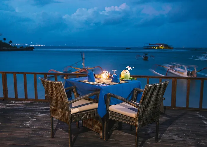 Resort Bay Shore Huts