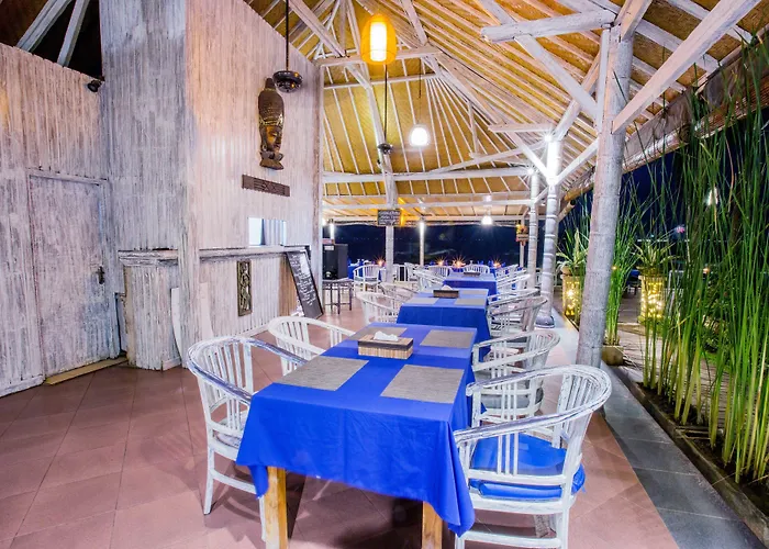 Bay Shore Huts Resort Nusa Lembongan