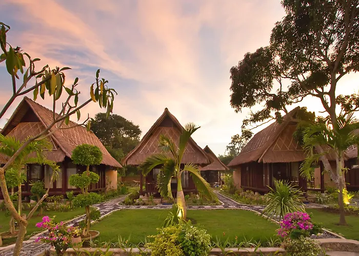 Bay Shore Huts Resort 4*