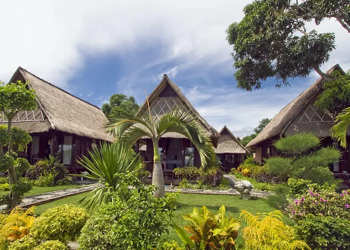 Bay Shore Huts Resort