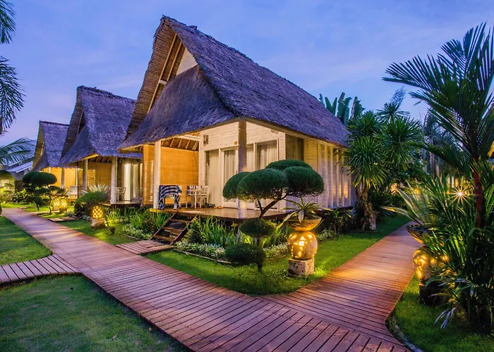 Resort Bay Shore Huts
