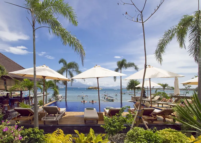 Resort Bay Shore Huts